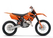 KTM 125 SX